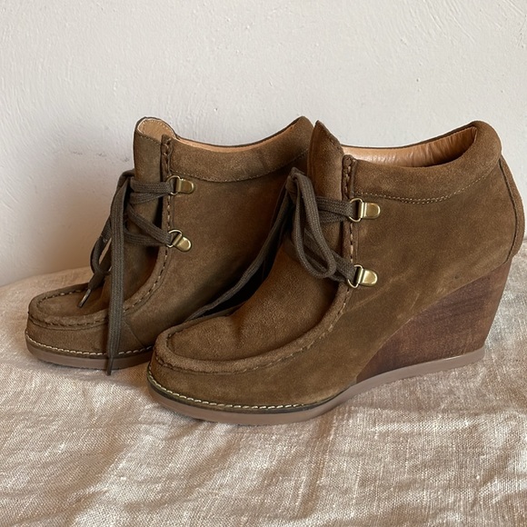 Very volatile 8 olive leather ๐โจ - Picture 4 of 12